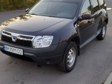 Авто Dacia Duster 2012 № 8267487