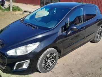 Авто Peugeot 308 2011 № 8267488
