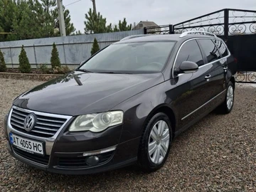 Авто Volkswagen Passat Variant 2008 № 8267489