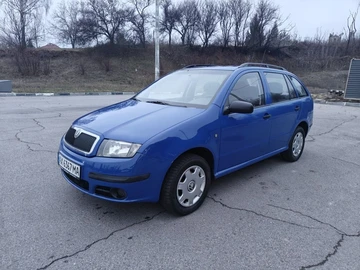 Авто Skoda Fabia 2004 № 8267492