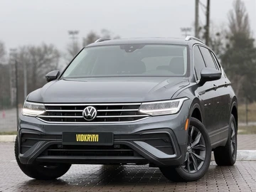 Авто Volkswagen Tiguan 2022 № 8267494