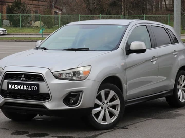 Авто Mitsubishi Asx 2013 № 8267495