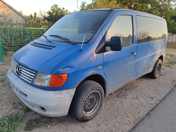 Авто Mercedes Vito 1998 № 8267496