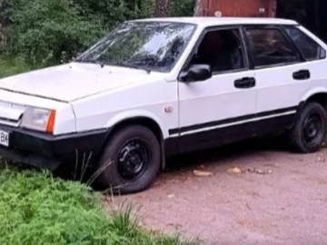 Авто ВАЗ 2109 1988 № 8267498
