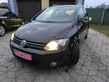 Авто Volkswagen Golf Plus 2011 № 8267500
