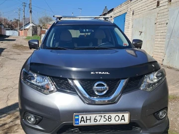 Авто Nissan Rogue 2015 № 8267501