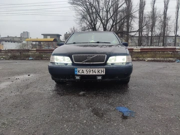 Авто Volvo S70 1997 № 8267504