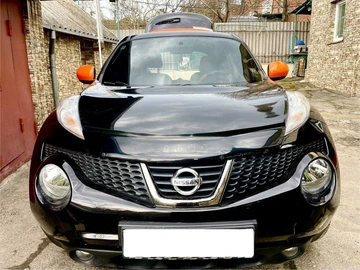 Авто Nissan Juke 2014 № 8267506