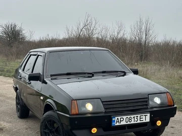 Авто ВАЗ 21099I 2008 № 8267558