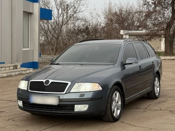 Авто Skoda Octavia 2008 № 8267560