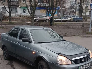 Авто ВАЗ 2170 Priora 2008 № 8267561