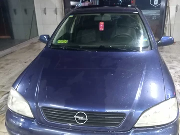 Авто Opel Astra 1999 № 8267562