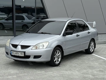 Авто Mitsubishi Lancer 2004 № 8267564