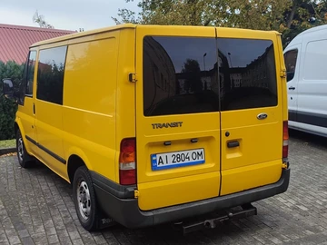 Авто Ford Transit 2003 № 8267565