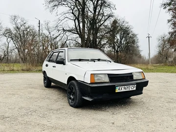 Авто ВАЗ 2109 2002 № 8267568
