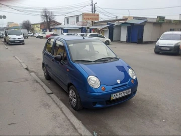 Авто Daewoo Matiz 2007 № 8267570