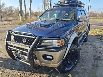 Авто Mitsubishi Pajero Sport 2000 № 8267572
