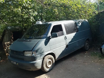 Авто Volkswagen Caravelle 1998 № 8267574