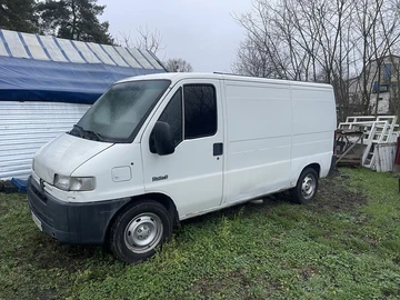 Авто Peugeot Boxer 2000 № 8267575