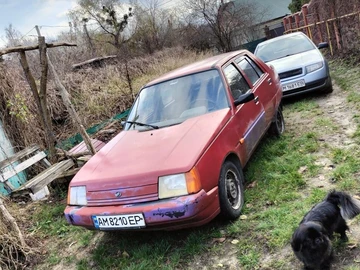 Авто ЗАЗ 1103 Slavuta 2007 № 8267578