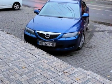 Авто Mazda 6 2005 № 8267579