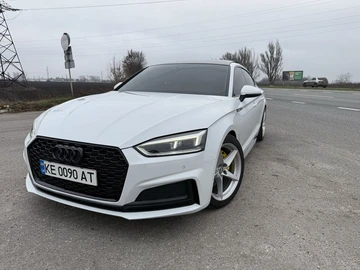 Авто Audi A5 2019 № 8267580