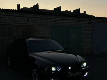 Авто BMW 5 Серия 1998 № 8267582