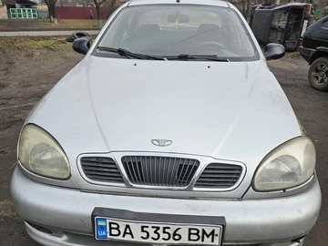 Авто Daewoo Lanos Sens  2007 № 8267583