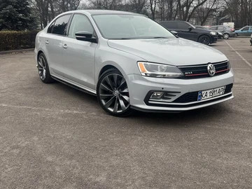 Авто Volkswagen Jetta 2016 № 8267584