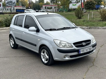Авто Hyundai Getz 2011 № 8267585