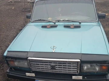 Авто ВАЗ 2107 1987 № 8267589