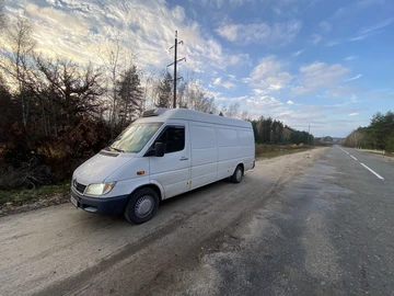Авто Mercedes Sprinter 2006 № 8267590
