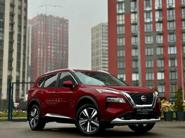 Авто Nissan Rogue 2022 № 8267592