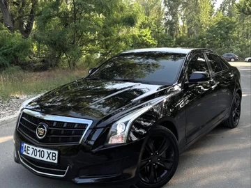 Авто Cadillac Ats 2013 № 8267593