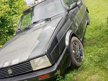 Авто SEAT Malaga 1986 № 8267595