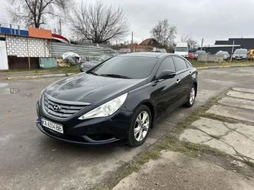 Авто Hyundai Sonata 2011 № 8267596