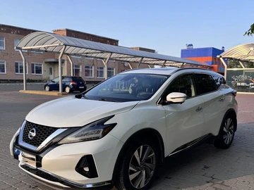 Авто Nissan Murano 2019 № 8267597