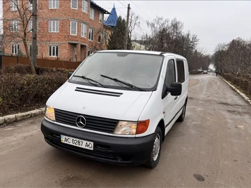 Авто Mercedes Vito 2003 № 8267598