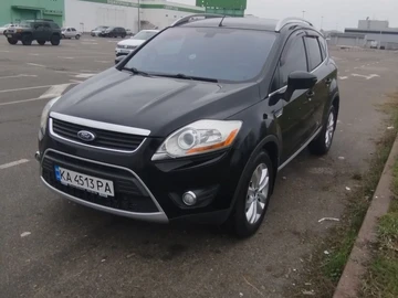 Авто Ford Kuga 2010 № 8267601