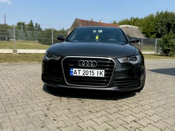 Авто Audi A6 2014 № 8267602
