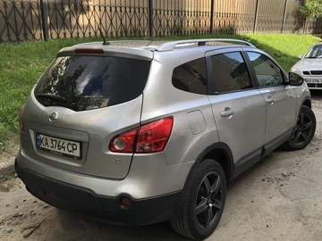 Авто Nissan Qashqai 2008 № 8267604