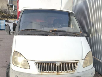 Авто ГАЗ 3302 Газель 2003 № 8267605