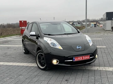 Авто Nissan Leaf 2014 № 8267607