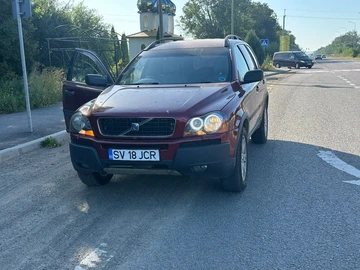Авто Volvo Xc90 2004 № 8267610