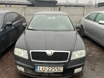 Авто Skoda Octavia 2007 № 8267611