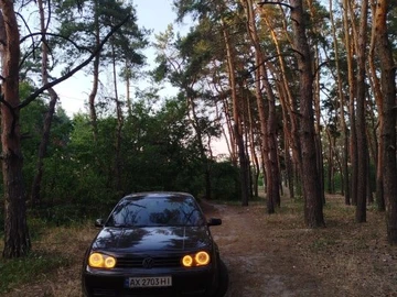 Авто Volkswagen Golf 1998 № 8267614