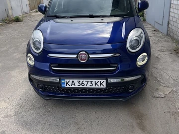 Авто Fiat 500 2018 № 8267642