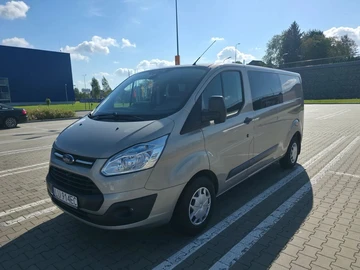 Авто Ford Transit 2015 № 8267644