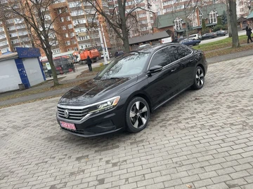 Авто Volkswagen Passat Sedan 2021 № 8267646