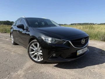 Авто Mazda 6 2013 № 8267651